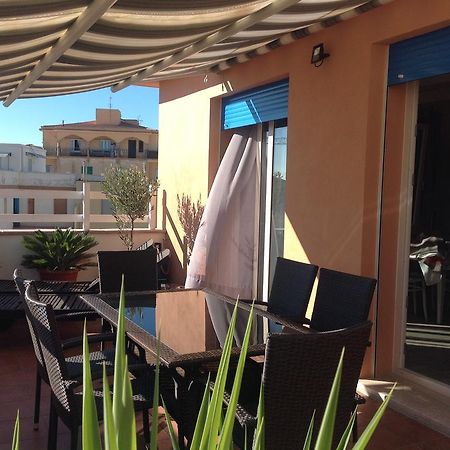 Villamari Apartment Альгеро Экстерьер фото