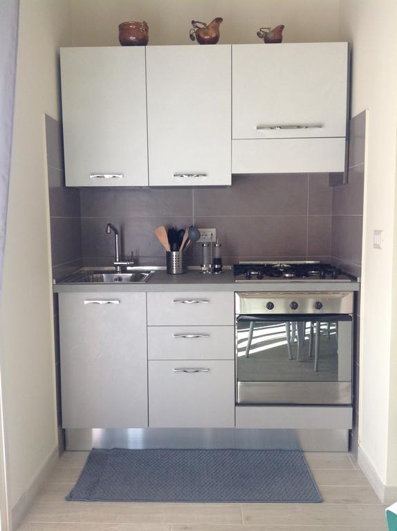 Villamari Apartment Альгеро Экстерьер фото