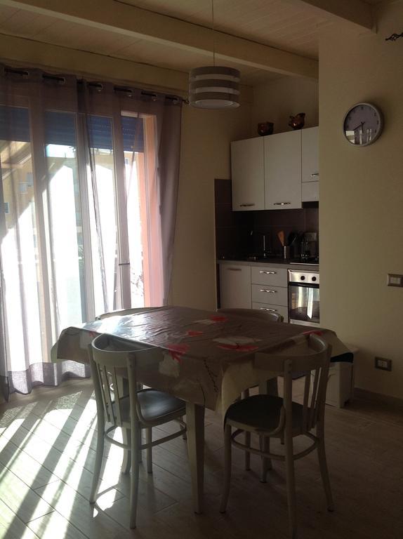 Villamari Apartment Альгеро Экстерьер фото