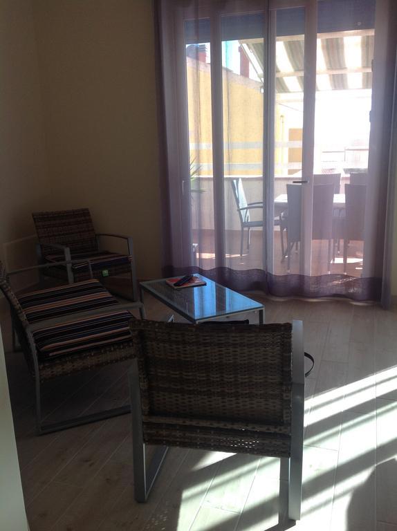 Villamari Apartment Альгеро Экстерьер фото