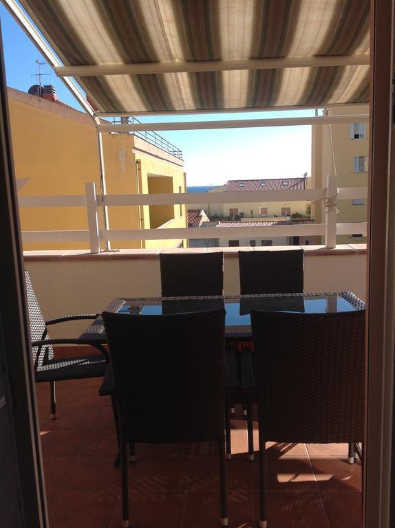 Villamari Apartment Альгеро Экстерьер фото