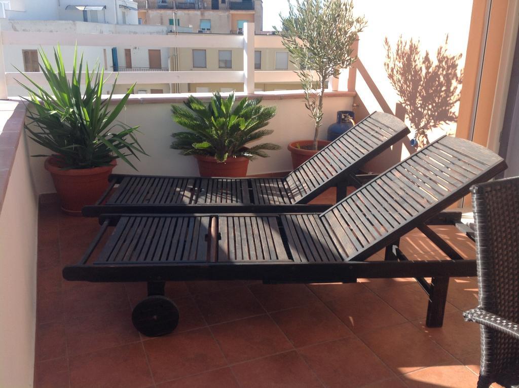 Villamari Apartment Альгеро Экстерьер фото