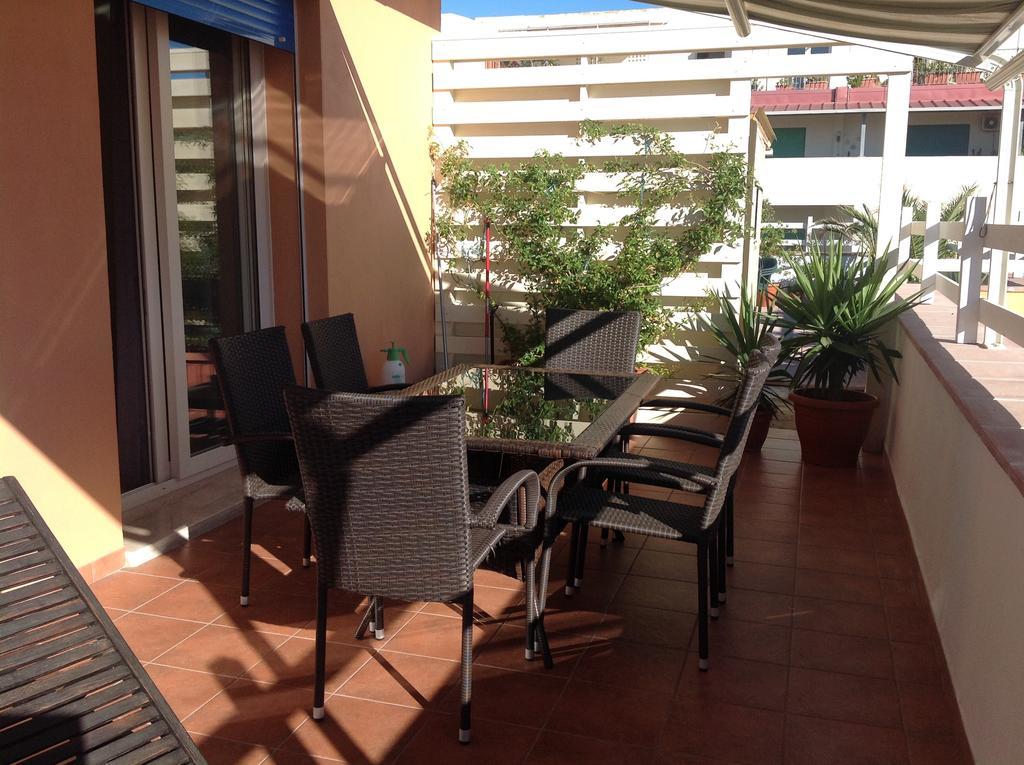 Villamari Apartment Альгеро Экстерьер фото