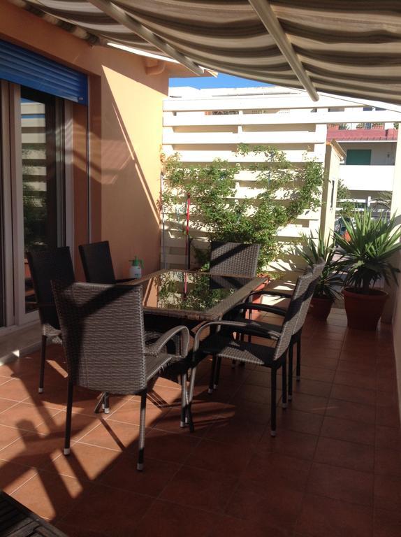 Villamari Apartment Альгеро Экстерьер фото