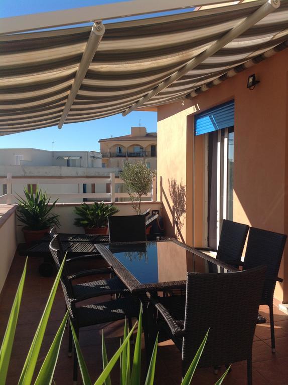 Villamari Apartment Альгеро Экстерьер фото
