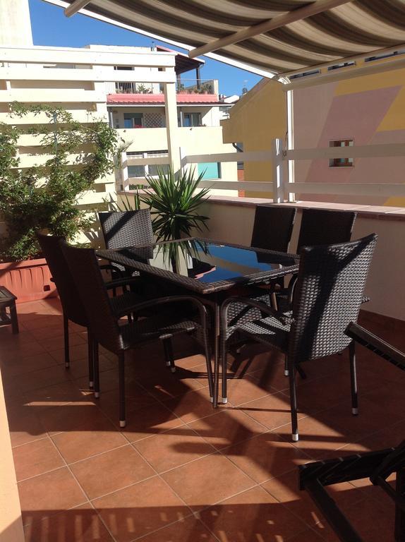 Villamari Apartment Альгеро Экстерьер фото