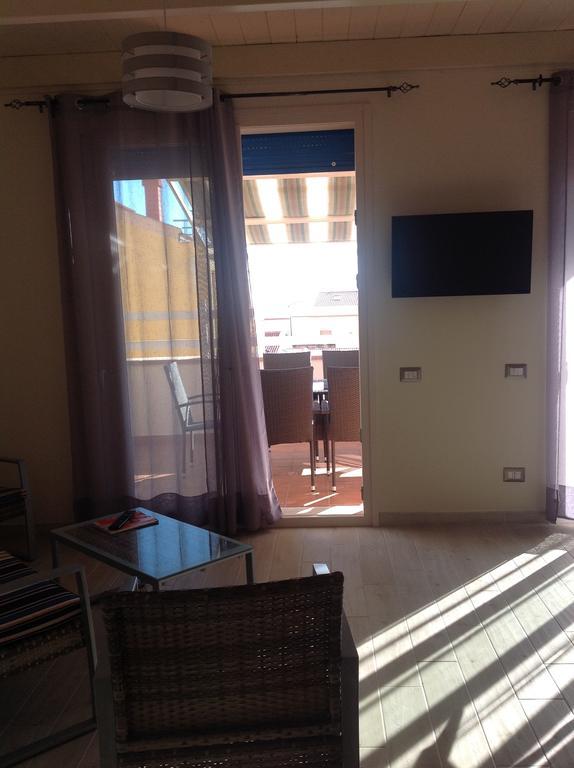 Villamari Apartment Альгеро Экстерьер фото