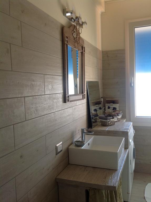 Villamari Apartment Альгеро Экстерьер фото