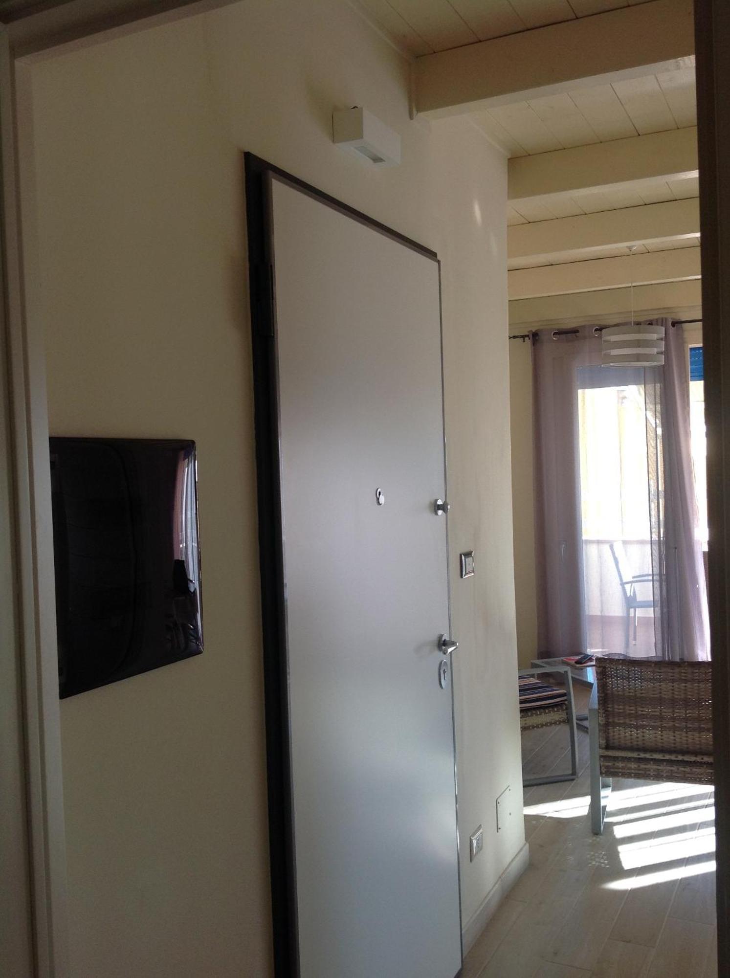Villamari Apartment Альгеро Экстерьер фото