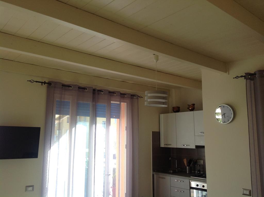 Villamari Apartment Альгеро Экстерьер фото